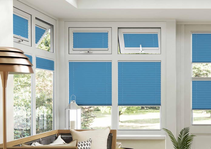 Ecoshade, Cobalt Blue - Clip Fit Blind - Image 3